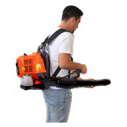 Soplador De Espalda A Gasolina 2t 43cc - Tools Delivery