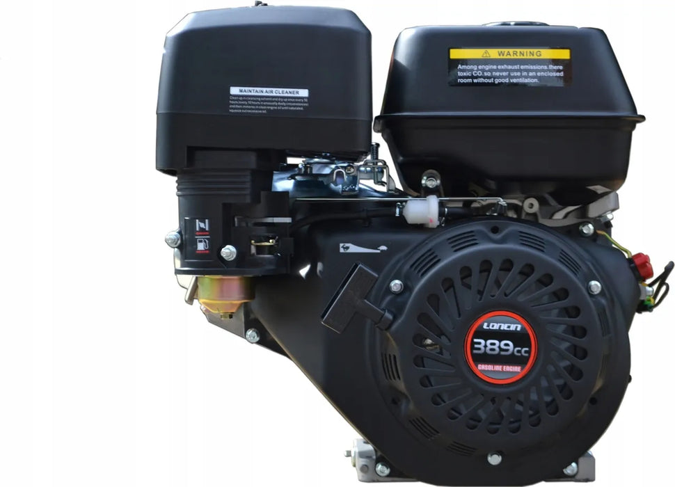 Motor de Gasolina de 13 Hp (389Cc) - Tools Delivery