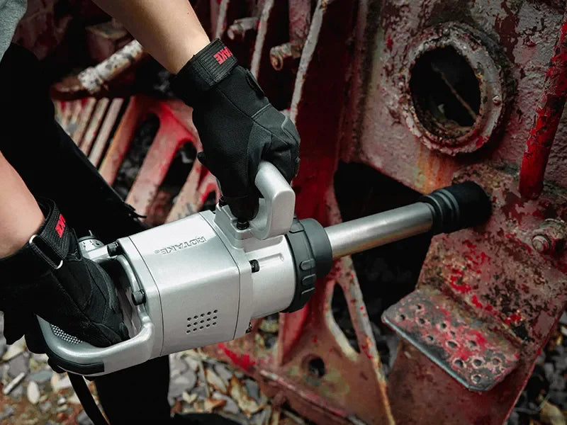 Llave de Impacto 1" Espiga Larga - Tools Delivery