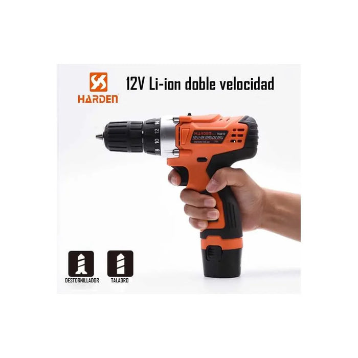 Taladro de Bateria 12 Voltios - Tools Delivery