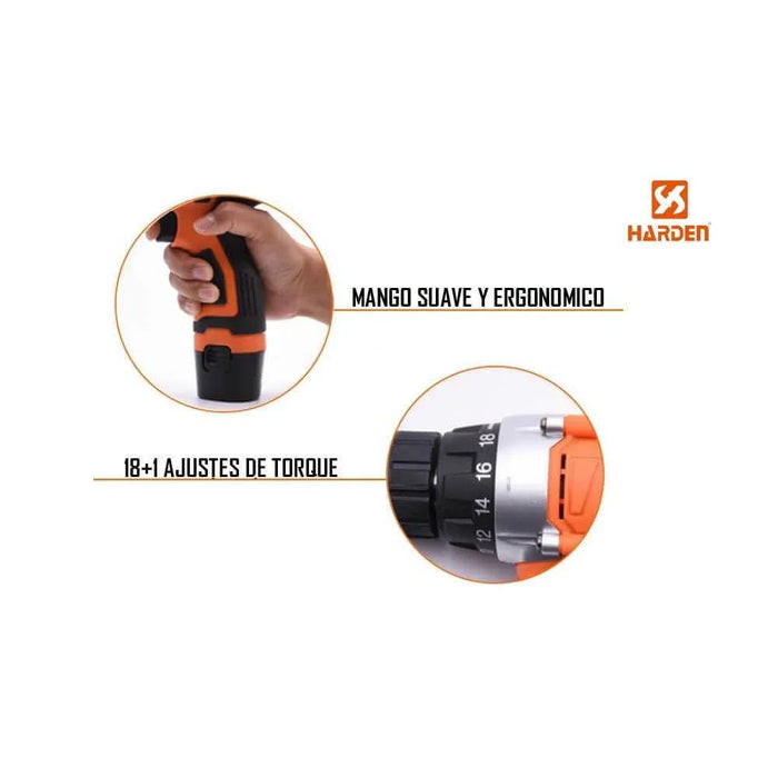 Taladro de Bateria 12 Voltios - Tools Delivery