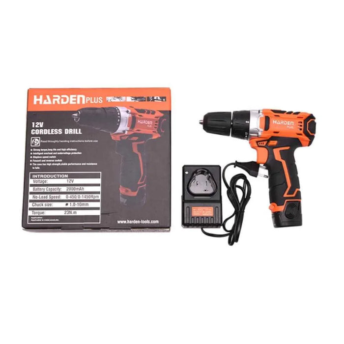 Taladro de Bateria 12 Voltios - Tools Delivery
