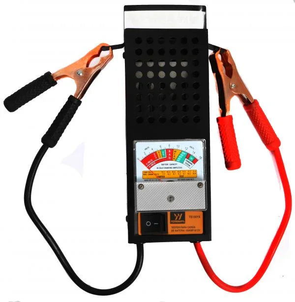 Tester Analogo para Baterias - Tools Delivery
