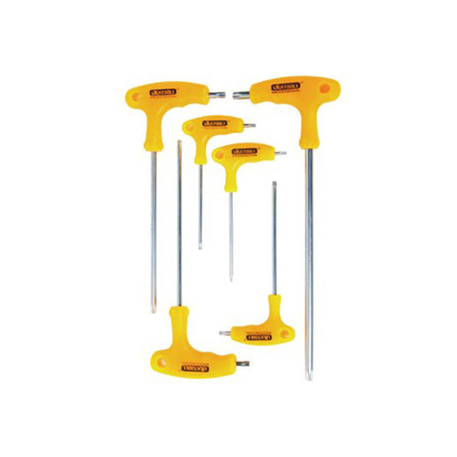 Juego de Llaves Torx - Tools Delivery